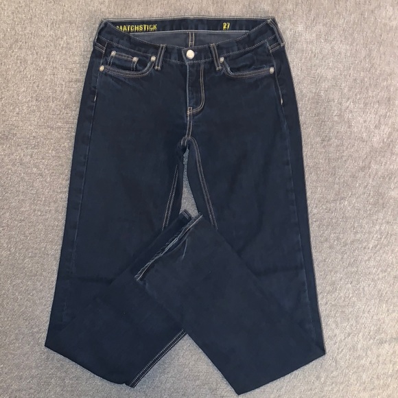 J Crew Jeans - Picture 1 of 8